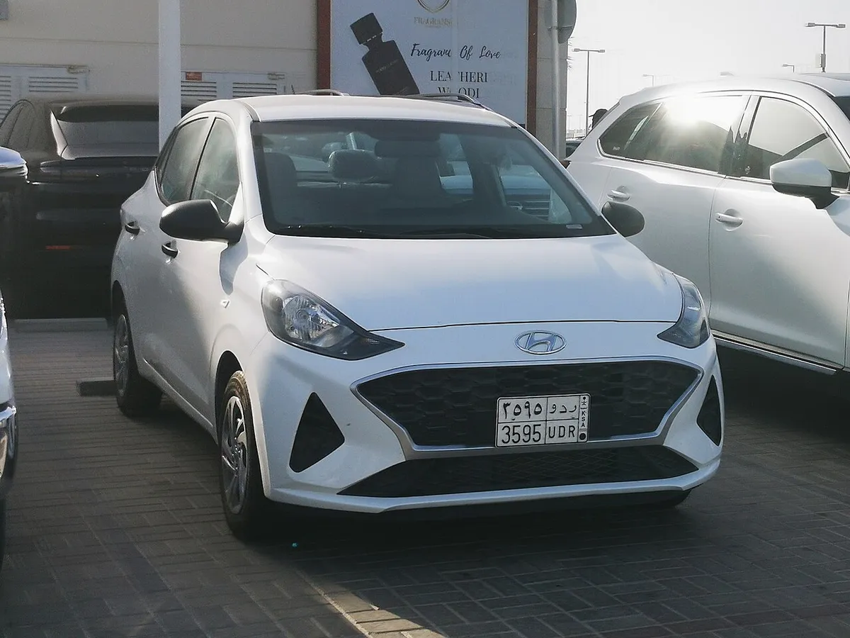 Used Hyundai Grand i10 — resale value in India