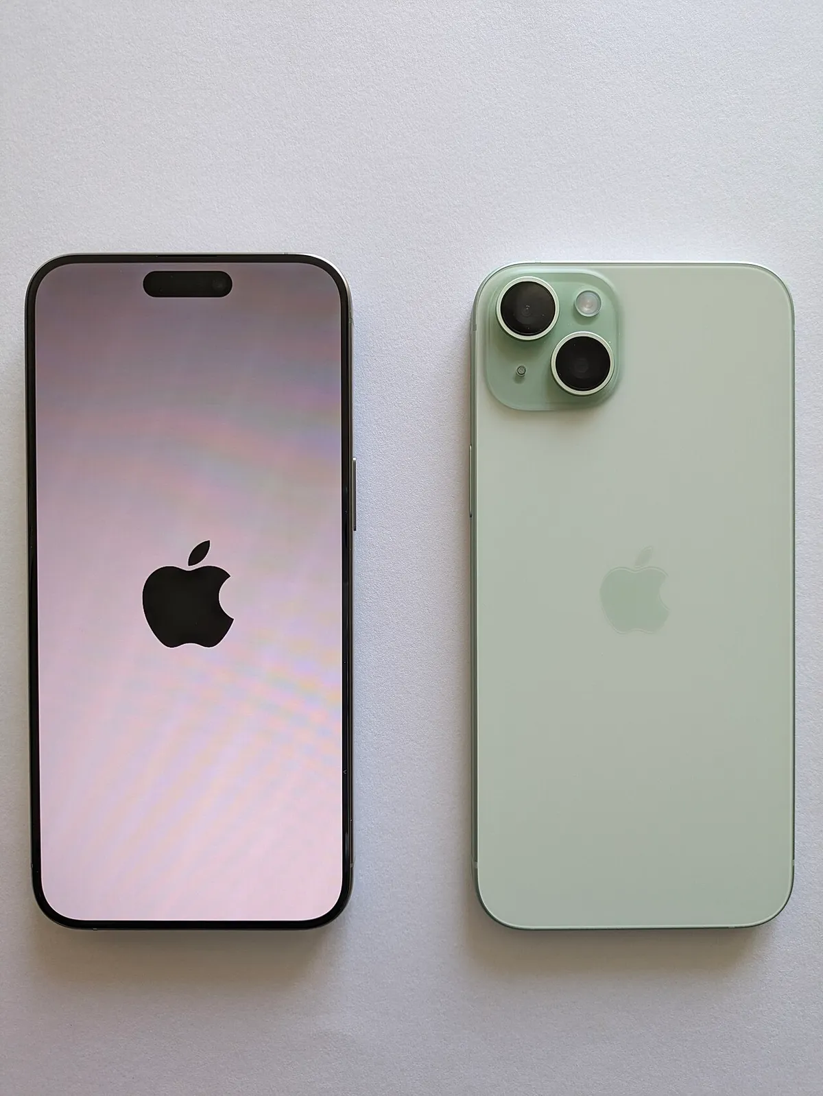 Used iPhone 15 Plus — resale value in India