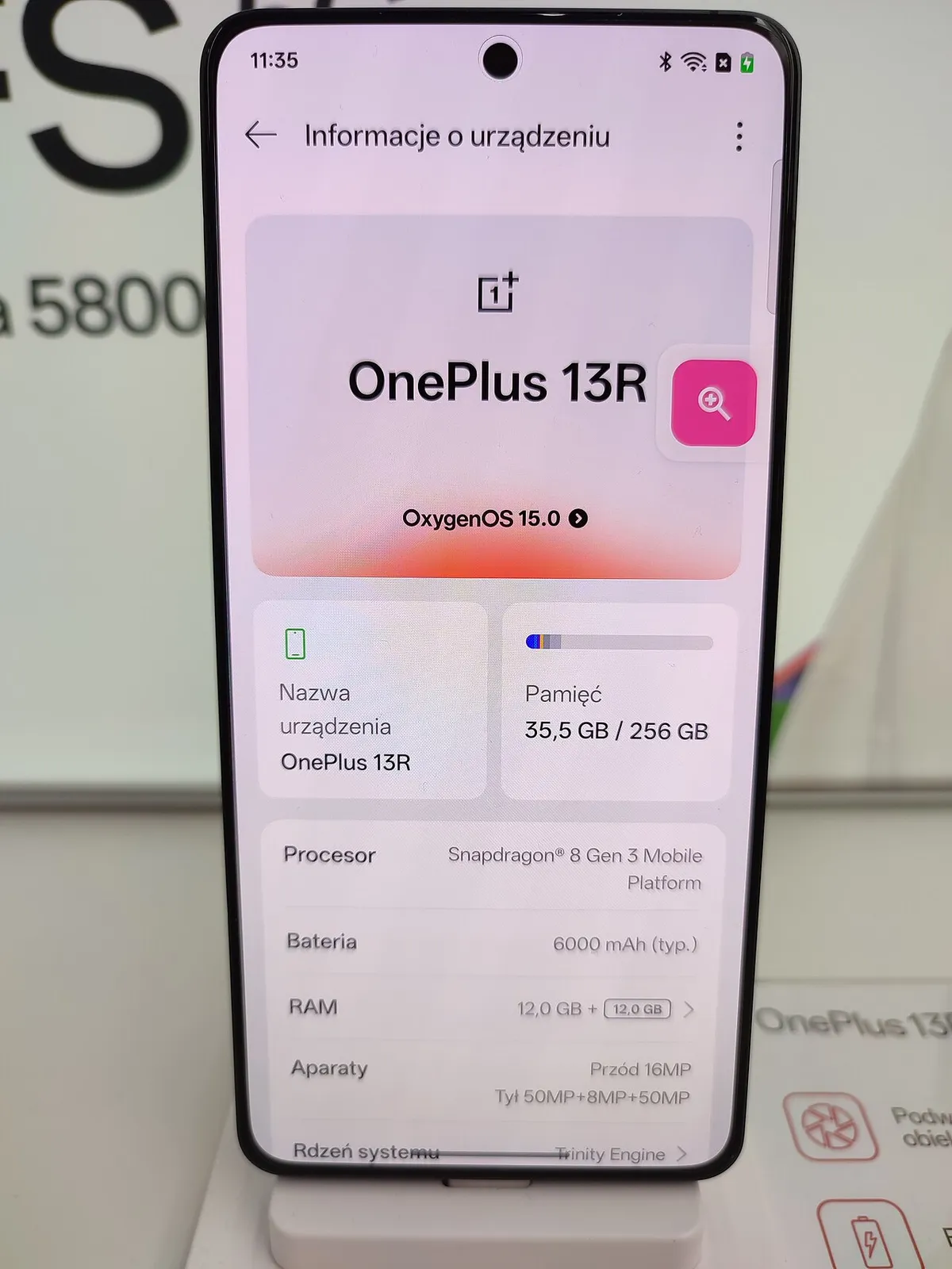 Used OnePlus 13R — resale value in India
